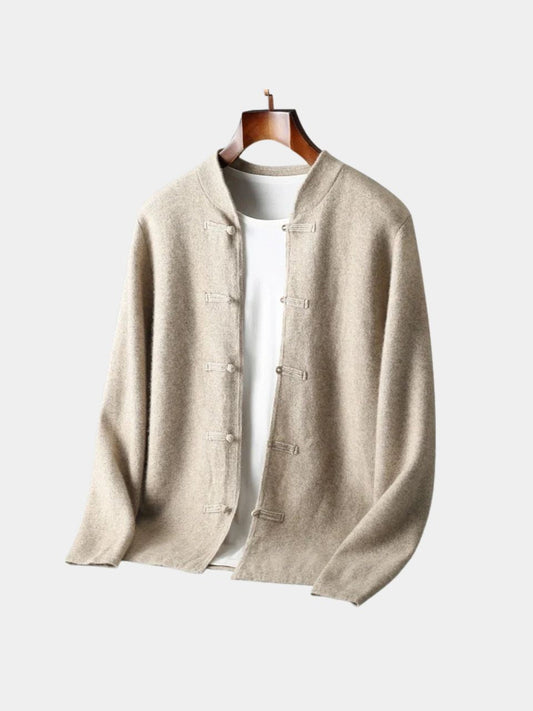 Torino Cashmere Cardigan - Montierri