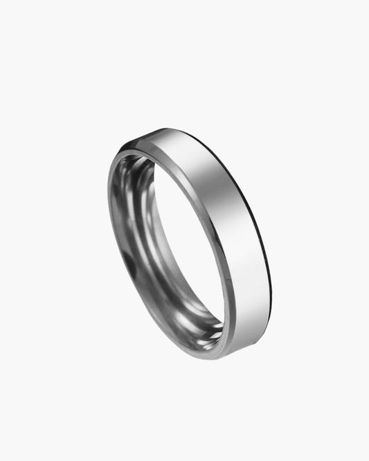 Trinity Steel Ring - Montierri