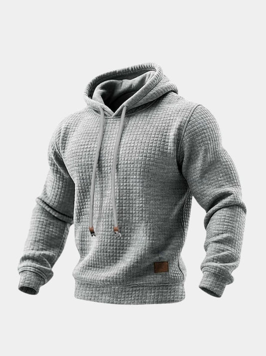 Sovereign Waffle Hoodie - Montierri