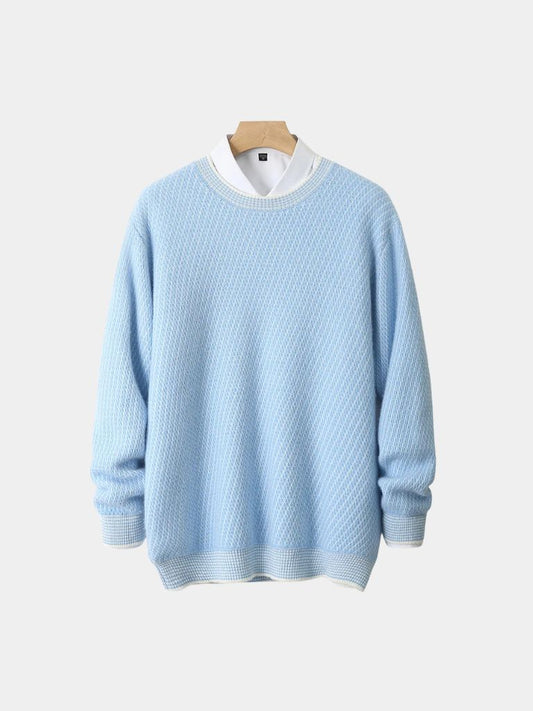 Skyline Cashmere Knit - Montierri