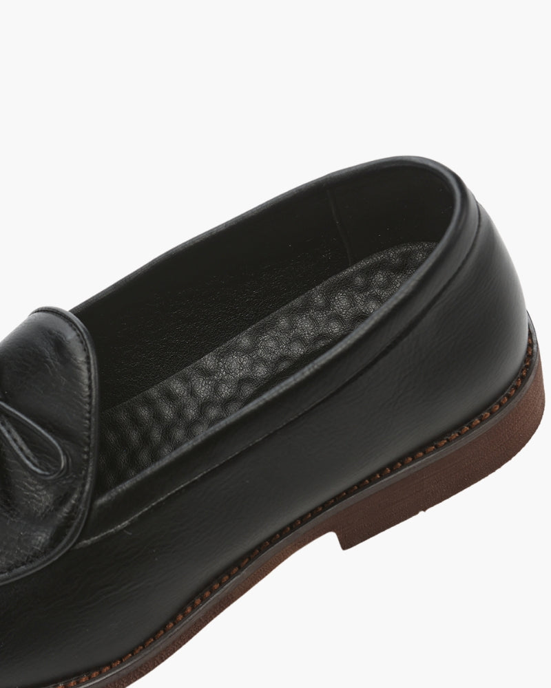 Hampton Lace Loafer - Montierri