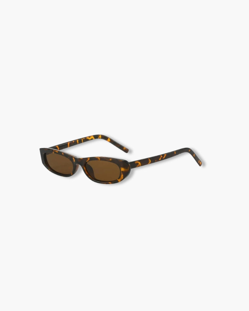 Sylvie Oval Sunglasses - Montierri