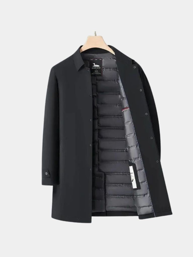 Winter Classic Overcoat - Montierri