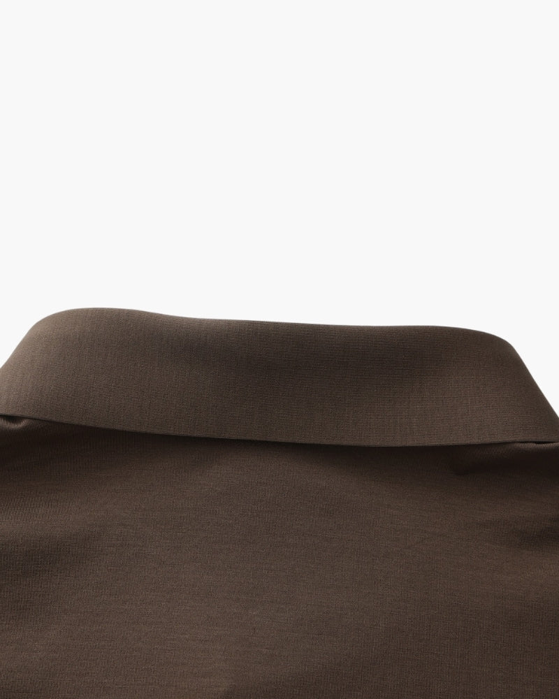 Tailored Cotton Flex Shirt - Montierri