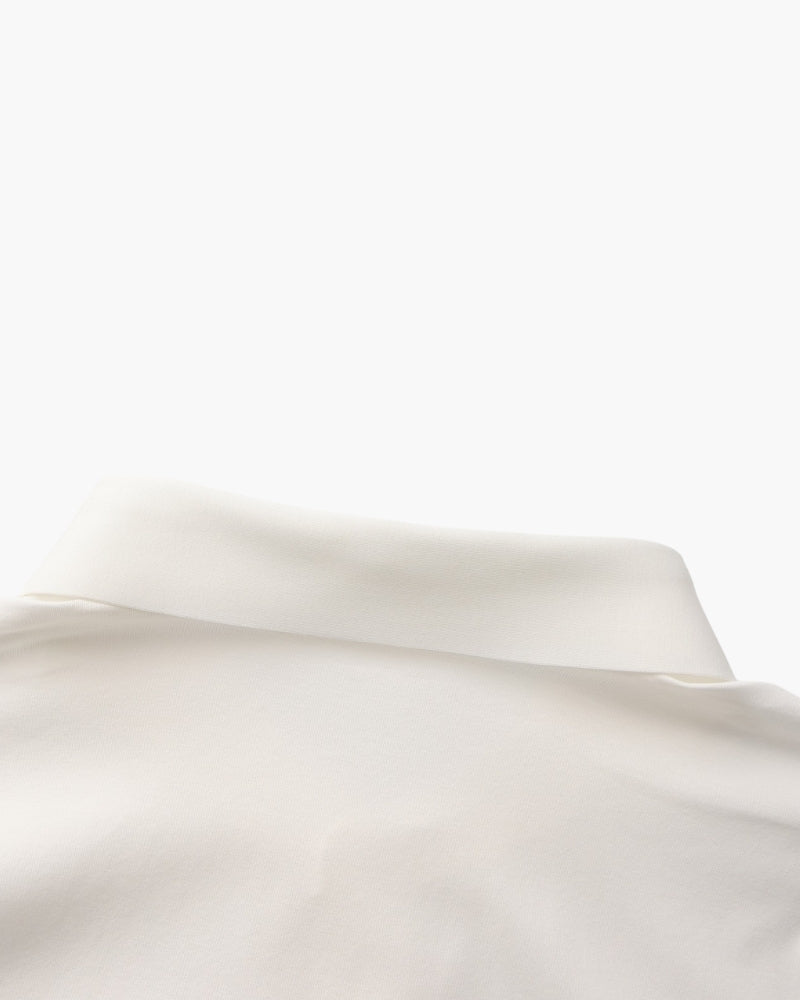 Tailored Cotton Flex Shirt - Montierri