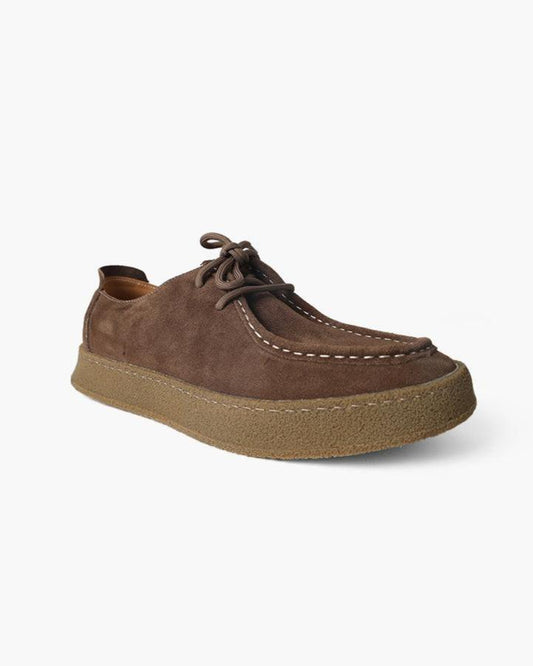Premium Suede City Shoes - Montierri