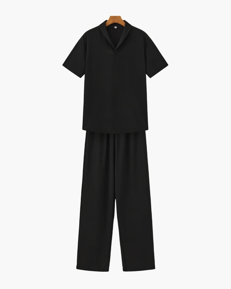 Polo & Pantalon Set - Montierri