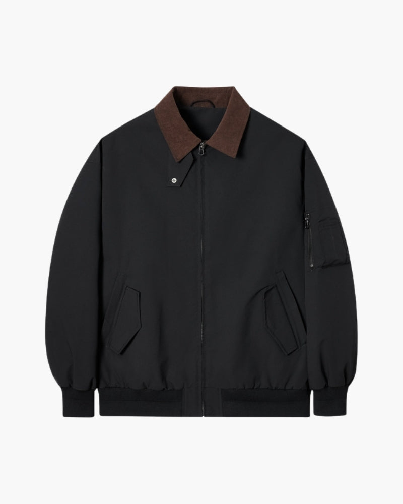 Classic Harrington Jacket - Montierri