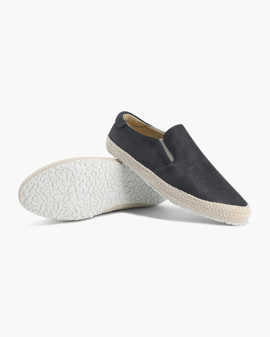 Suede City Shoes - Montierri