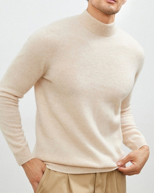 Refined Fall Turtleneck - Montierri