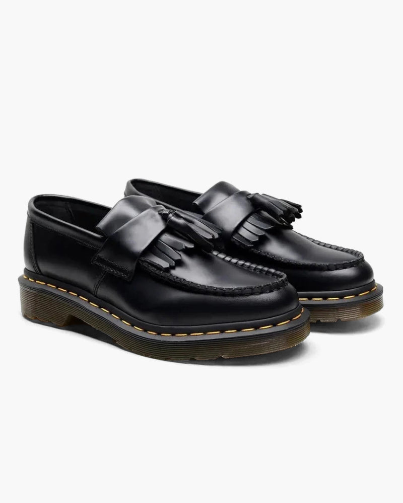 Leather Loafers - Montierri