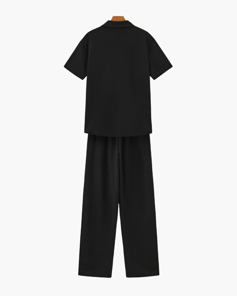 Polo & Pantalon Set - Montierri