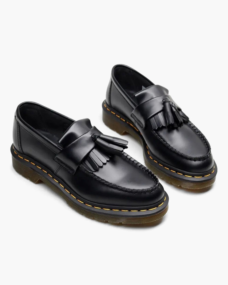 Leather Loafers - Montierri