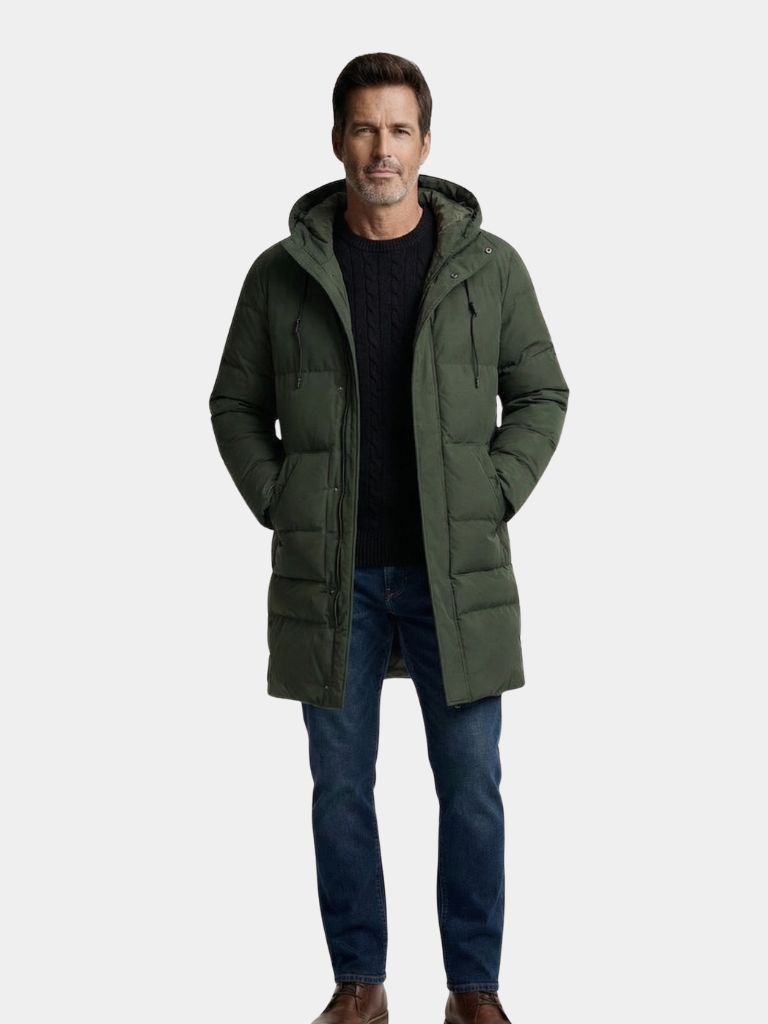 Thermal Expedition Coat - Montierri