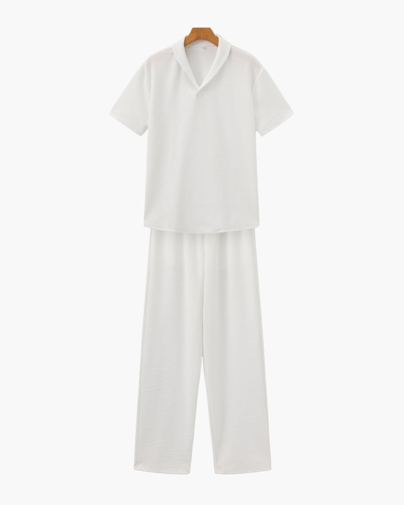 Polo & Pantalon Set - Montierri