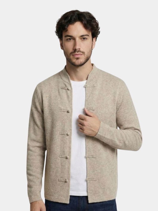 Torino Cashmere Cardigan - Montierri