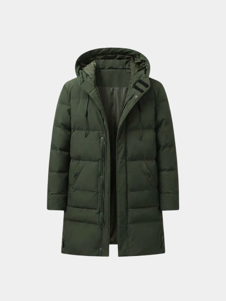Thermal Expedition Coat - Montierri