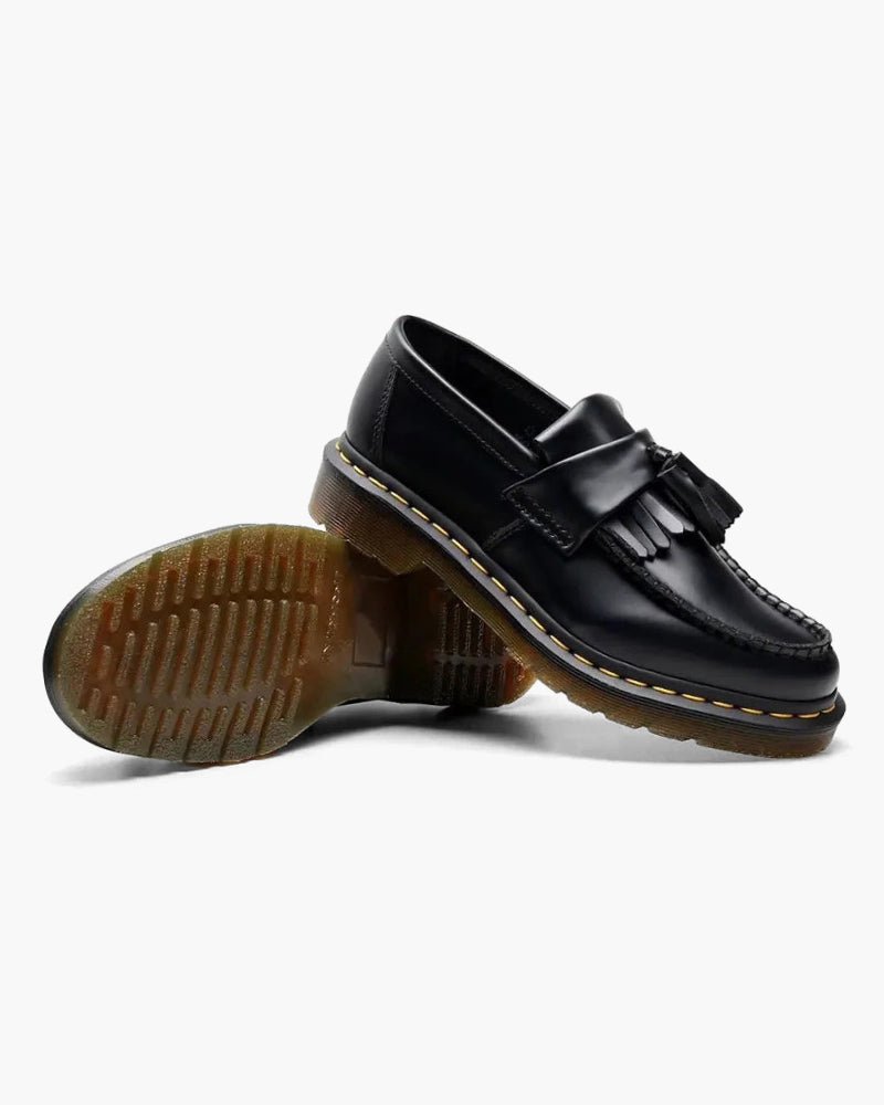 Leather Loafers - Montierri