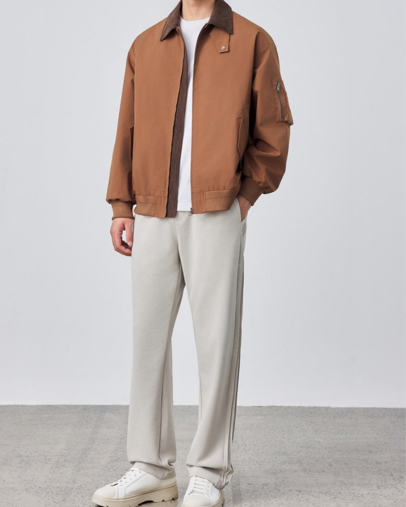 Classic Harrington Jacket - Montierri