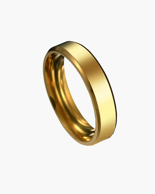 Trinity Steel Ring - Montierri