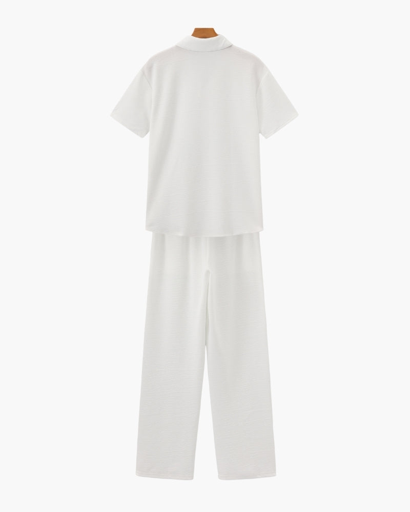 Polo & Pantalon Set - Montierri