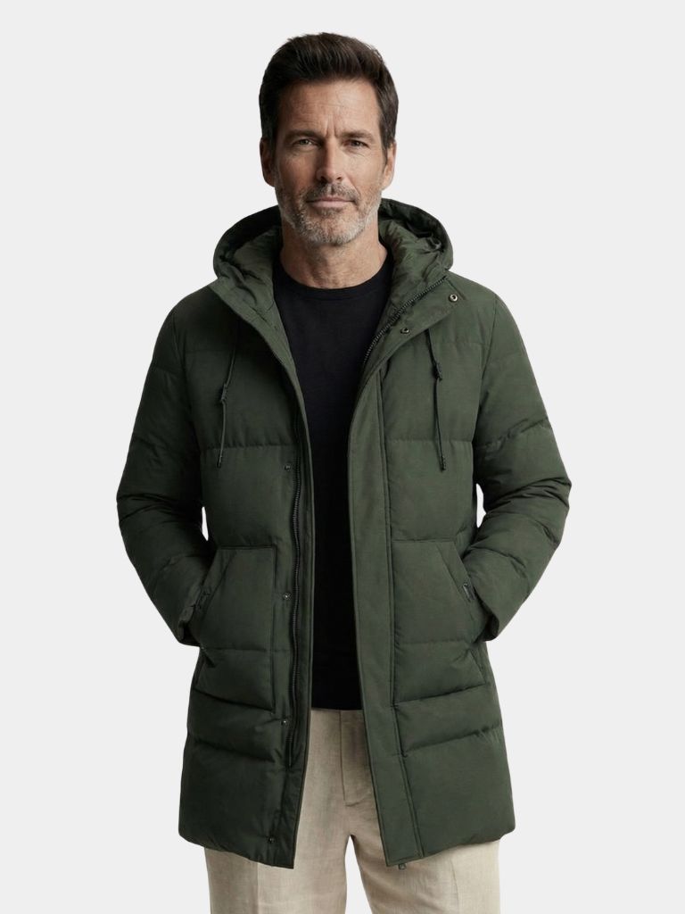 Thermal Expedition Coat - Montierri