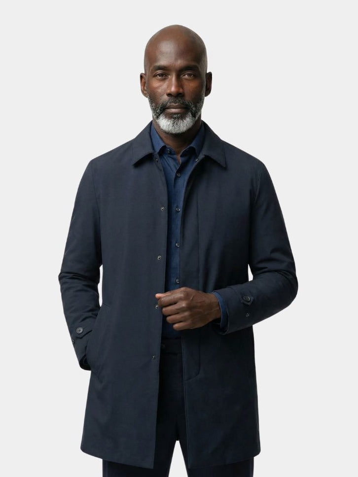Winter Classic Overcoat - Montierri
