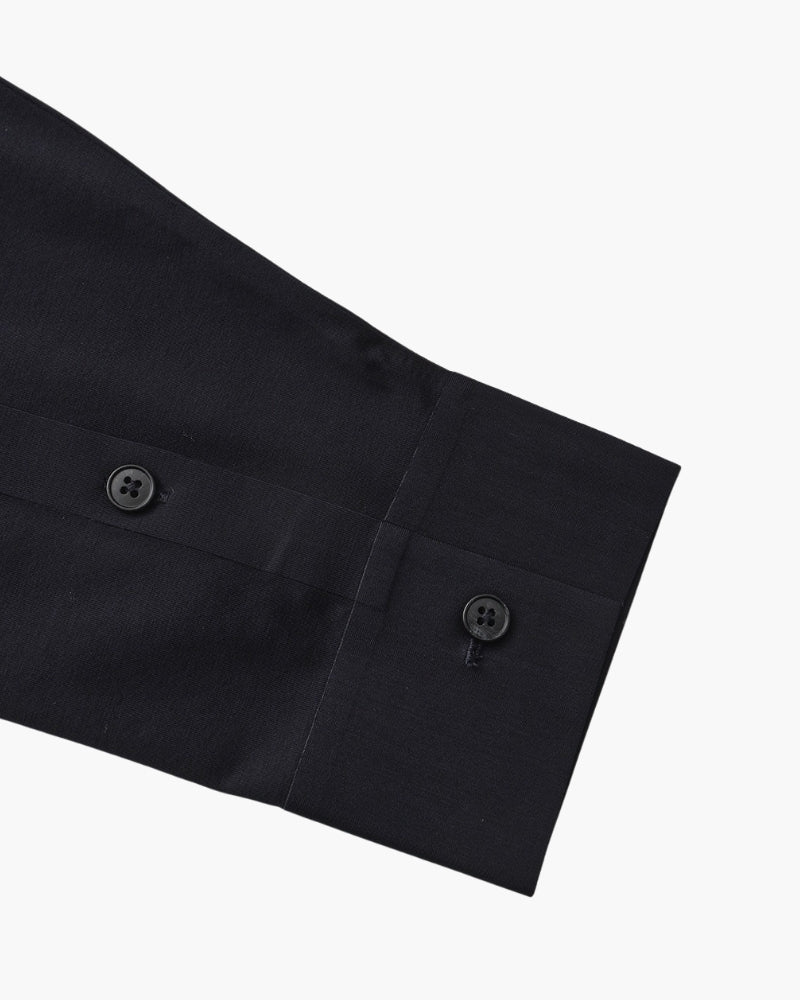 Tailored Cotton Flex Shirt - Montierri