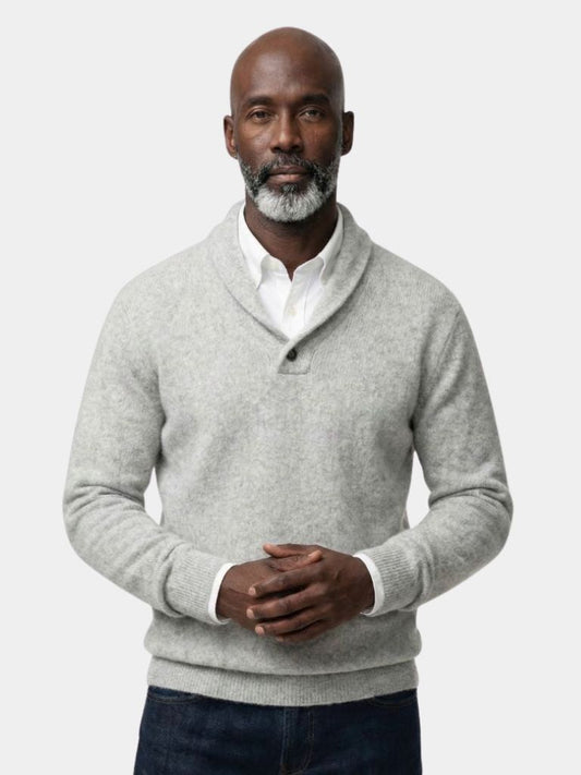 Soft Haven Cashmere Sweater - Montierri