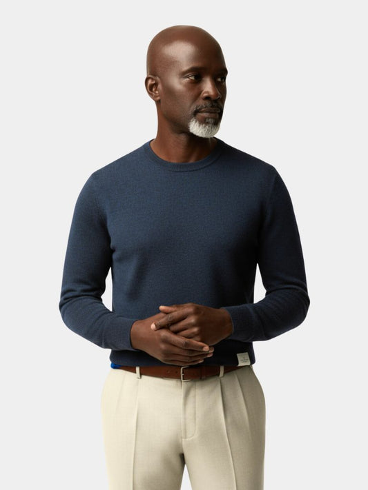 Slim Fit Long Sleeve T-Shirt - Montierri
