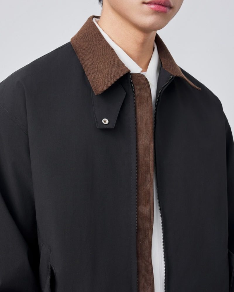 Classic Harrington Jacket - Montierri