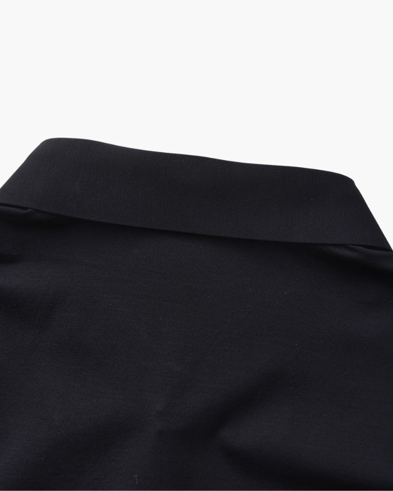 Tailored Cotton Flex Shirt - Montierri