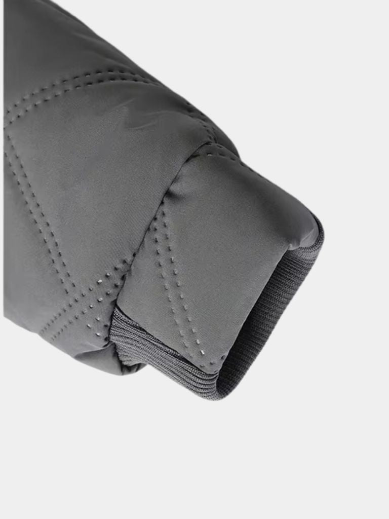 Slate Cavalier Zip Jacket - Montierri