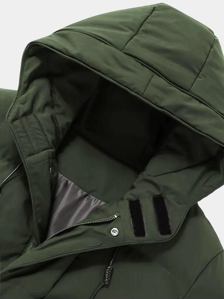 Thermal Expedition Coat - Montierri