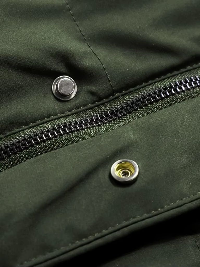 Thermal Expedition Coat - Montierri