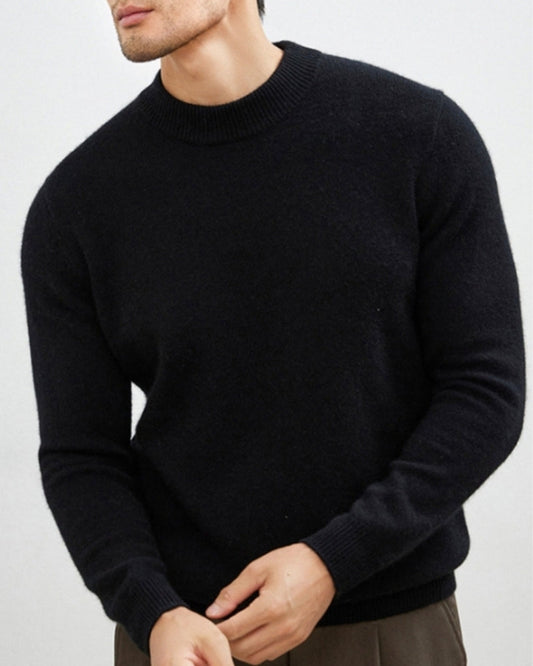 Refined Fall Turtleneck - Montierri