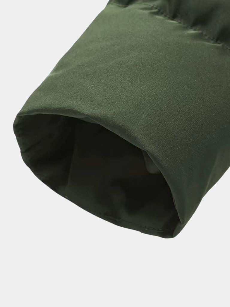 Thermal Expedition Coat - Montierri