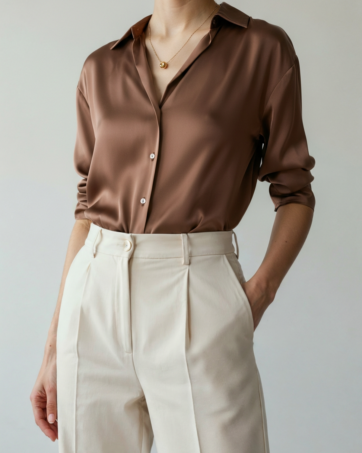 Classic Chic Shirt - Montierri
