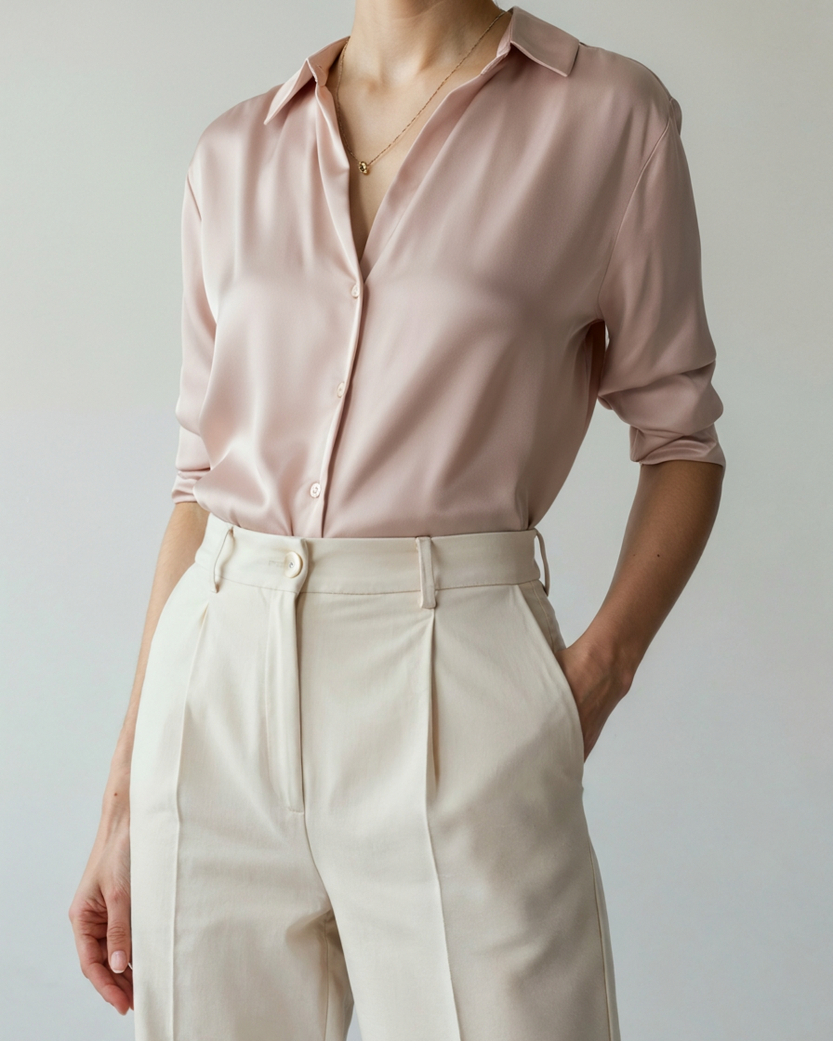 Classic Chic Shirt - Montierri