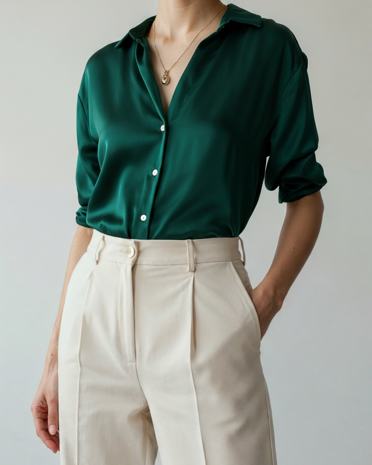 Classic Chic Shirt - Montierri