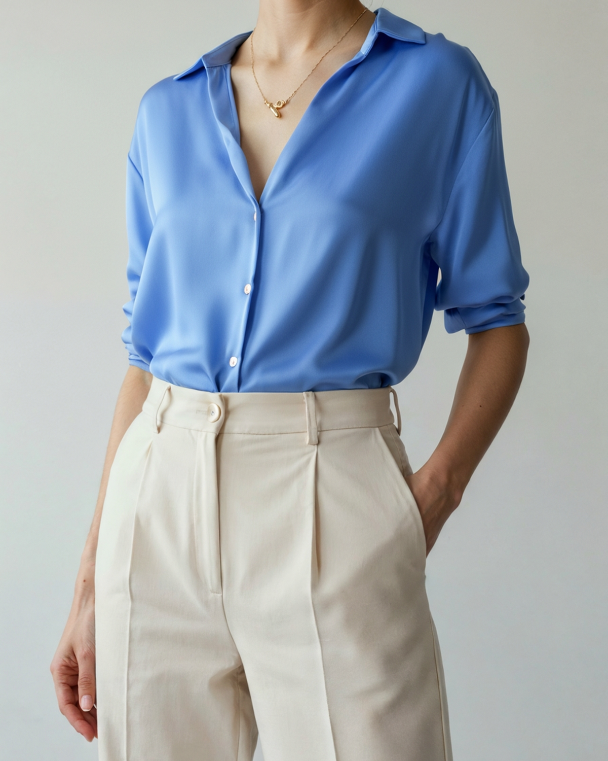 Classic Chic Shirt - Montierri