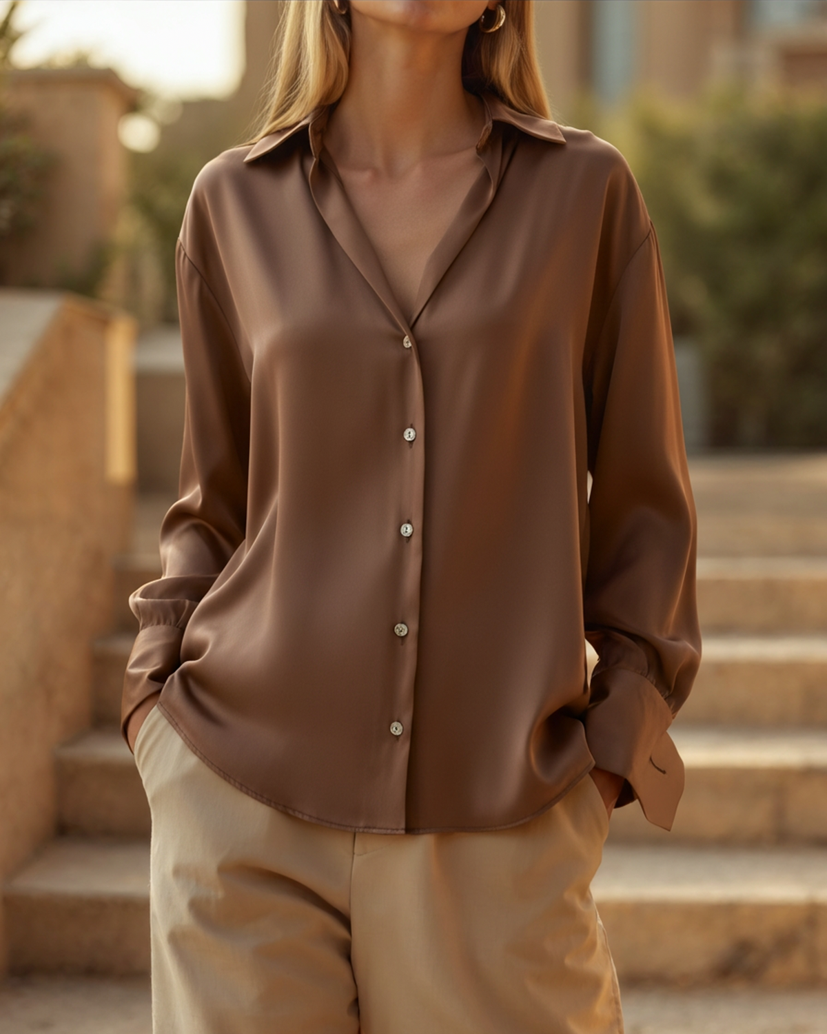 Classic Chic Shirt - Montierri