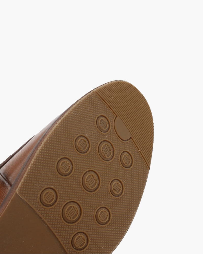 Hampton Lace Loafer - Montierri