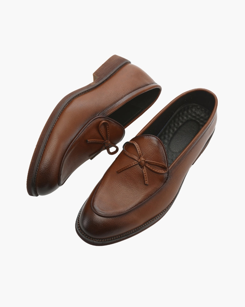 Hampton Lace Loafer - Montierri