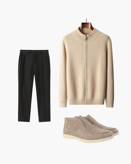Winter Fit 3 - Coffee Stroll - Montierri