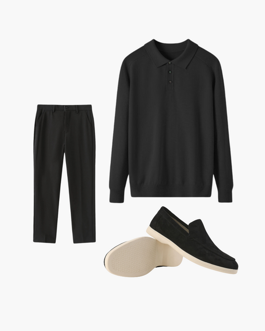 Winter Fit 1 - Stylish Dinner - Montierri