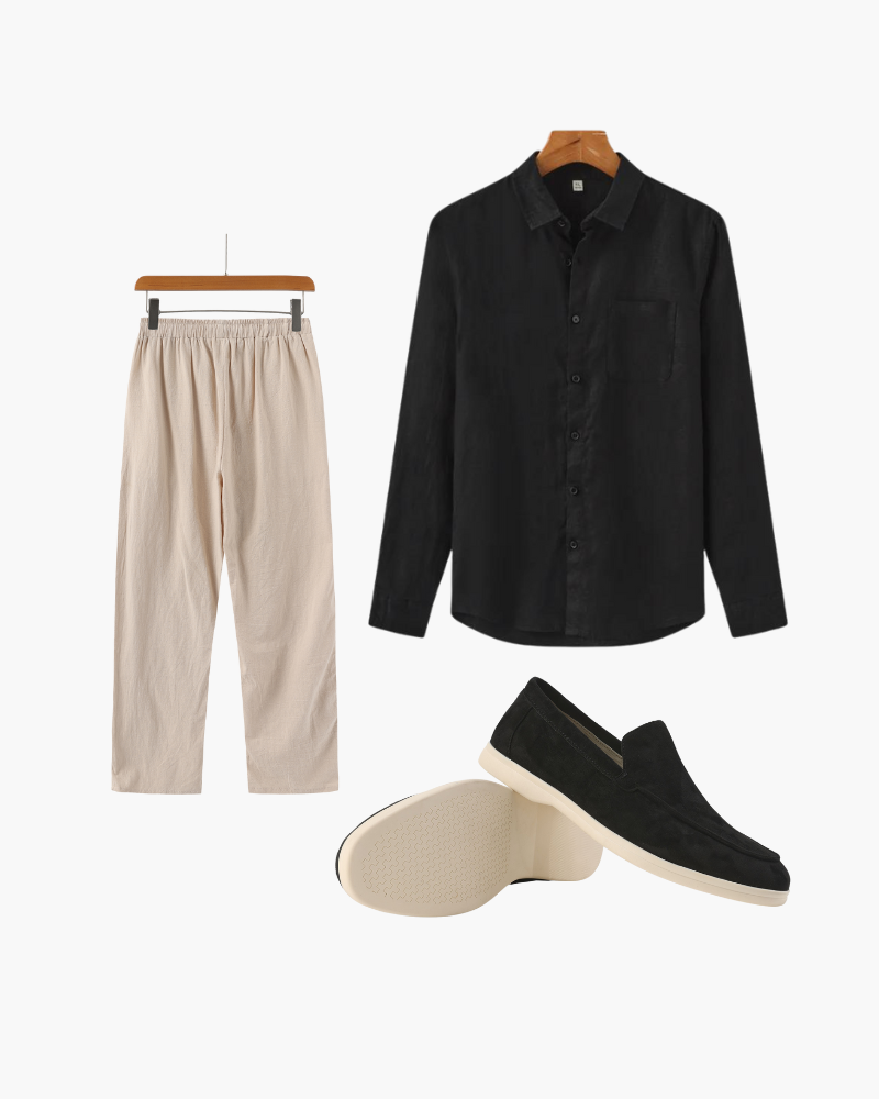 Outfit 2 - St Tropez Night - Montierri