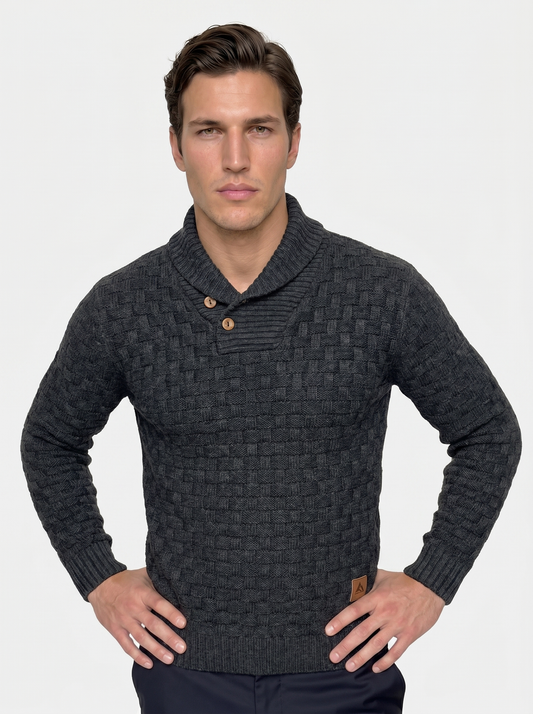 Tailored Knitwear Pullover - Montierri