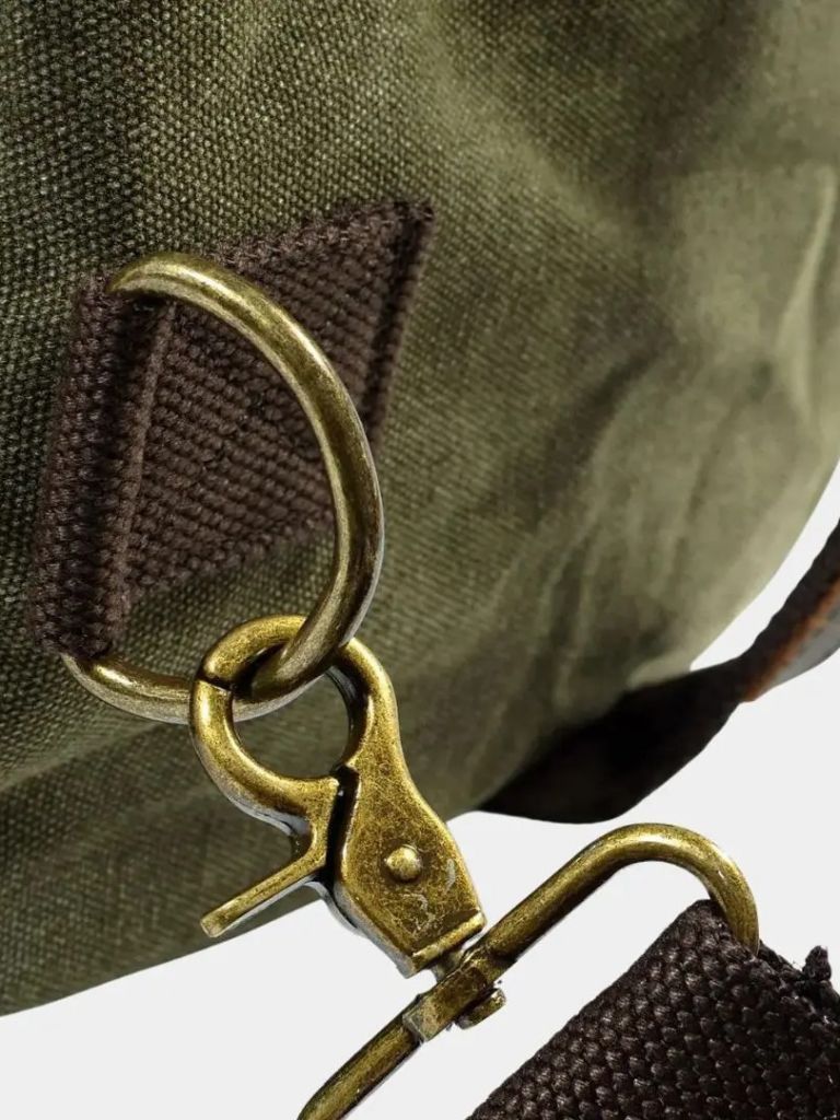 Highland Expeditioner Duffle Bag - Montierri