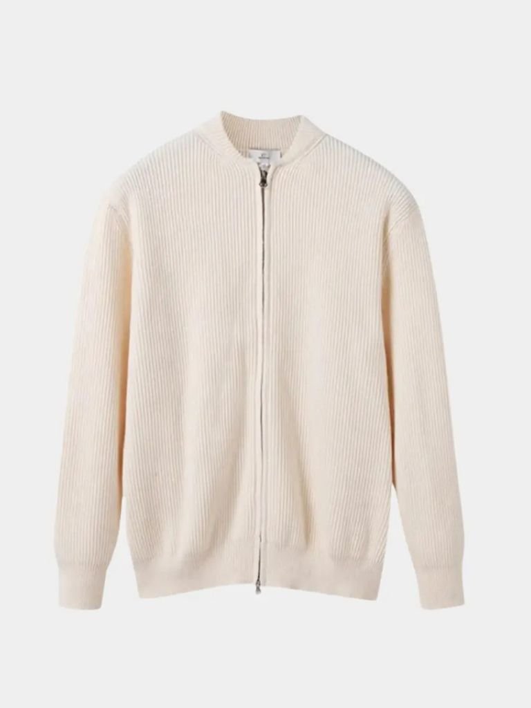 Soft Cotton Jacket - Montierri